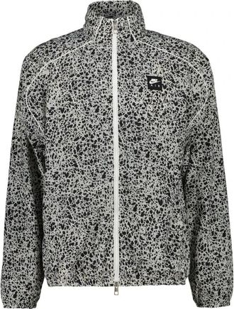 Nike Air Woven Jacket - Heren - Windbreakers - Veelkleurig - XL - Polyester - Fitness