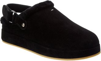 Giuseppe Zanotti Trixi Suede Clog