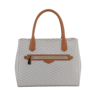 Pourchet Tassen, Dames, Wit, ONE Size, Handbags