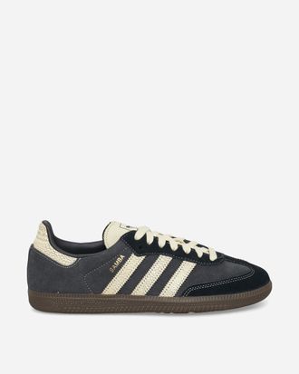 adidas Samba OG Sneakers Carbon / Warm Vanilla