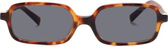 Miu Miu Eyewear Occhiali da sole 11ZS - Marrone