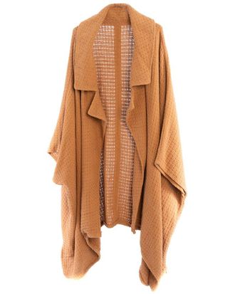 Saachi Saachi Waffle Jacket