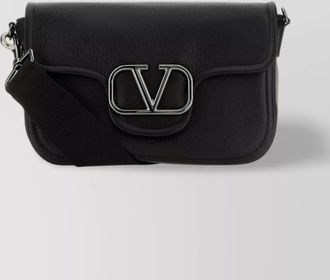 Valentino Garavani leather crossbody bag