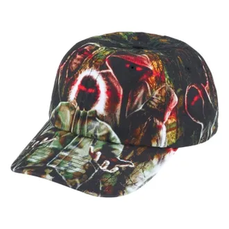 SUPREME SS26 Shadows 6-Panel Multicolor SUP-SS26-1036