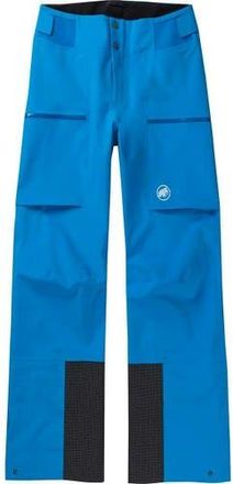 Mammut Stoney Hs Pant - Mens in Glacier Blue/black at Nordstrom, Size 30