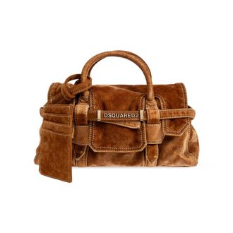Dsquared2 Mujer, Bolsos, Marr&oacute;n, Talla: ONE Size