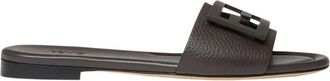 Fendi Mujer, Zapatos, Marr&oacute;n, Talla: 38 1/2 EU