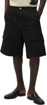 Arte Arte Antwerp | Canvas Cargo Shorts - 30