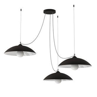 Lumicom Dream L&aacute;mpara De Techo Bicolor 3 Luces