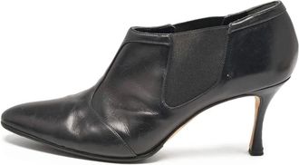 Manolo Blahnik 1147420 Black - Nero