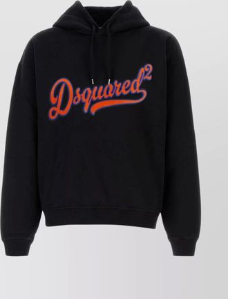 Dsquared2 cotton hoodie