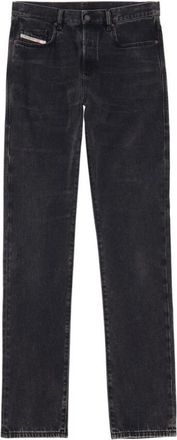 Diesel 5-Pocket Jeans voor vrouwen 2015 - Dames - Slim Fit Jeans - Zwart - W32 - Katoen - Jeans