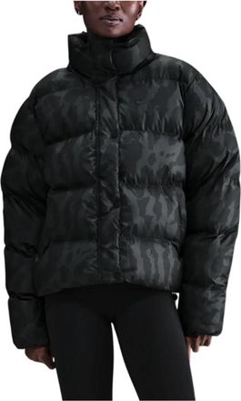 Nike Ski Jassen - Dames - Ski Jassen - Zwart - XS - Fitness