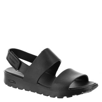 Skechers Foamies Arch Fit Footsteps Day Dream Sandals, Black, 6