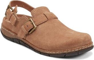 Earth Elmonte Clog in Light Natural at Nordstrom, Size 8.5