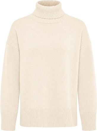 Part Two Maglieria - - Knitwear - Donna - Beige - S