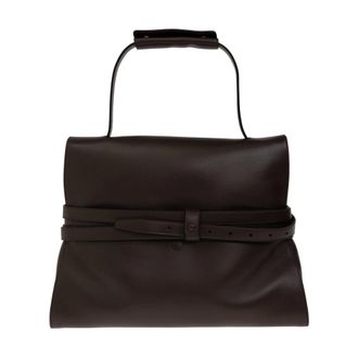 Moschino Donna, Borse, Marrone, Taglia unica, new