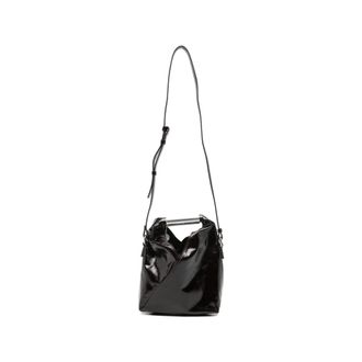 Maison Margiela Japanese Patent Leather Tote Bag