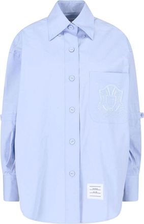 Thom Browne Poplin shirt