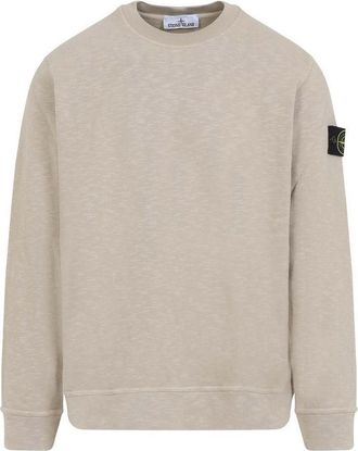 Stone Island Cotton Sweatshirt
