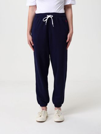 Polo Ralph Lauren Pantaloni jogging Polo Ralph Lauren in misto cotone