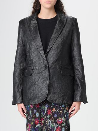 Zadig&Voltaire Jacket ZADIG & VOLTAIRE Woman color Black