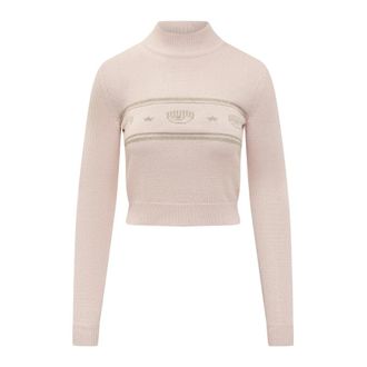 Chiara Ferragni Mujer, Jerseys, Rosa, Talla: M