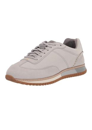 Sperry Top-Sider Womens Plushwave Trainer Boat Shoe In Grey