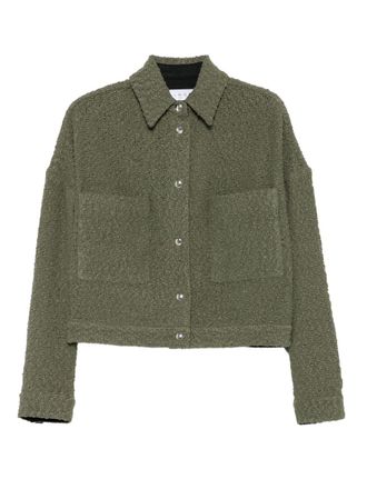 Iro Womens Pabli Cotton Jacket