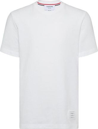 Thom Browne Cotton T-Shirt