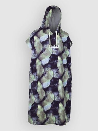 ION Ion Core Lumen Surf Poncho blau