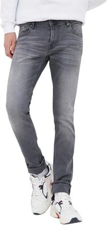 Guess Skinny Jeans - Heren - Skinny Jeans - Grijs - W40 L34 - Jeans