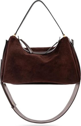 Neous Scorpius Schoudertas - Dames - Schoudertassen - Bruin - ONE Size - Katoen - Tassen
