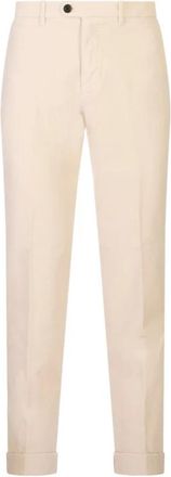 Mason's Paris Chino - Heren - Chinos - Beige - XL - Katoen - Broeken