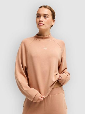 Roxy Rise & Vibe Sweet High Neck Base Layer Top
