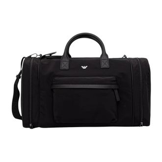 Emporio Armani Uomo, Borse, Nero, Taglia unica, new
