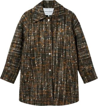Margaux Lonnberg Coco Jas - Dames - Blazers - Veelkleurig - 2XS - Wol - Jassen