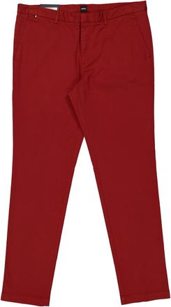 HUGO BOSS Slim-Fit Chinos In Stretch-Cotton Gabardine, Brand Size 54 ( US Size 38 )