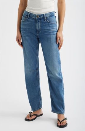 Rag & Bone Stevie Slim Tapered Jeans in Echo at Nordstrom, Size 27