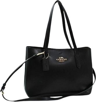 Coach Tote bag Pre-owned - - Pre-owned - Donna - Nero - ONE SIZE