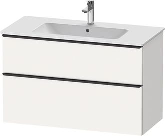Duravit Duravit D-neo Mueble Bajo Lavabo Suspendido, 1010x625x462mm, 1