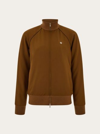 Ferragamo Men Sports blouson Brown