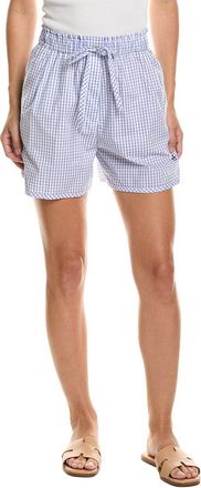 Forte_Forte Forte_Forte Check Short