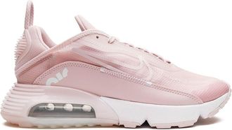 Nike Air Max 2090 low-top sneakers - women - PVC - 11 - Pink