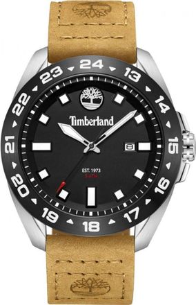 Timberland TDWGB0029401 Mens Watch - Silver - One Size