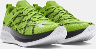 Under Armour Velociti Pro 3027560-300 Sneakers Mens Green Running Shoes DWA2573