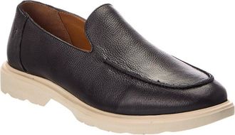 Frye Connor Leather Venetian Loafer