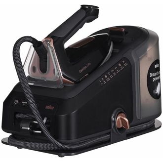 Braun Centro De Planchado 2700w 8 Bares Is7286bk Vapor Continuo 1
