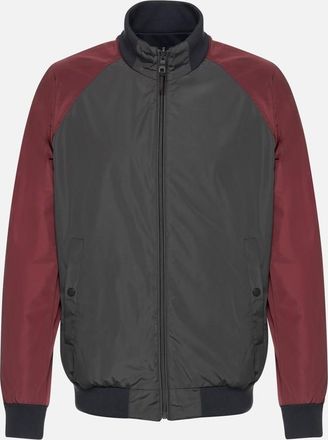 Geox Snake 2.0 Man Periscope/cordovan/sky Captain, Size: XXL