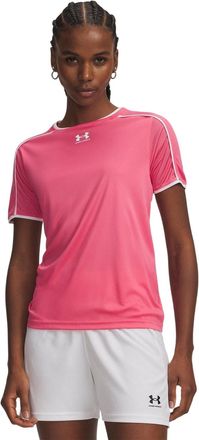Under Armour Challenger Train Performance T-shirt voor dames (Superroze)